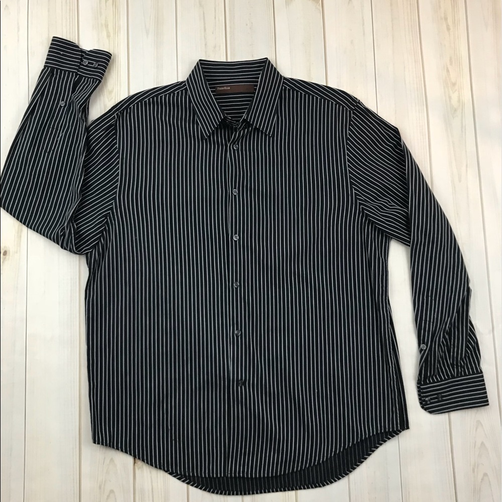 😏 Perry Ellis shirt👈🏼🧐
